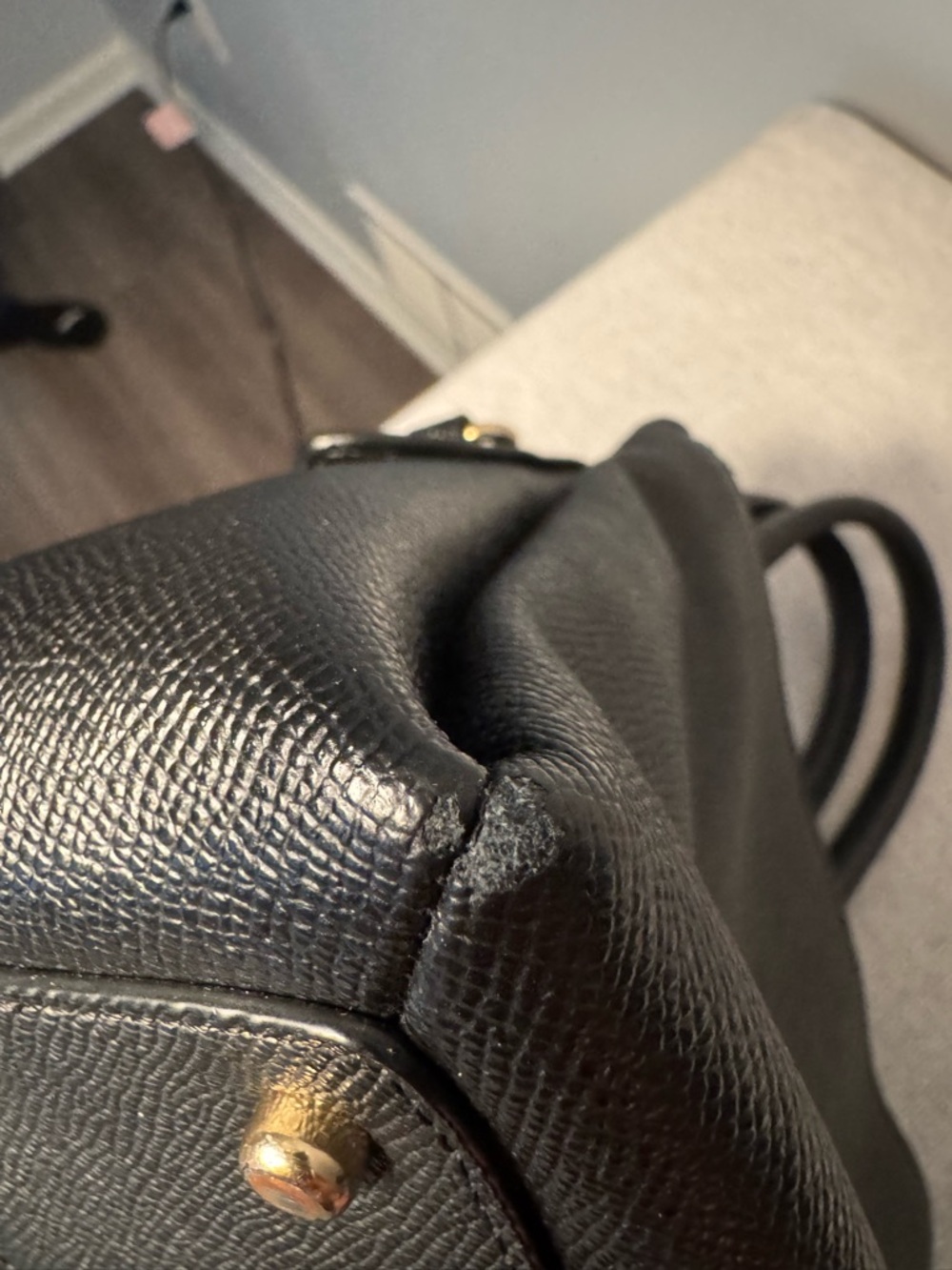 Coach Mini Carryall Bag - Picture 13 of 16